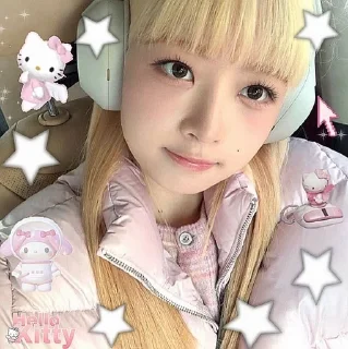 🌟 emoji Rai Рэй | ive-Kpop Telegram sticker 21 of 21