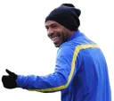 👍 emoji Arsenal Classic Telegram sticker 10 of 37