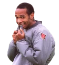 😜 emoji Arsenal Classic Telegram sticker 9 of 37