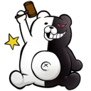 🔨 emoji danganronpa Telegram sticker 7 of 22