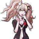 🙄 emoji danganronpa Telegram sticker 22 of 22