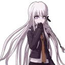 🤔 emoji danganronpa Telegram sticker 19 of 22