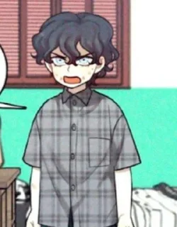😡 emoji Сяо Мо Telegram sticker 5 of 44