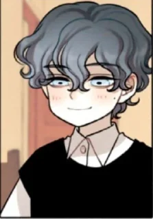 ☺️ emoji Сяо Мо Telegram sticker 19 of 44