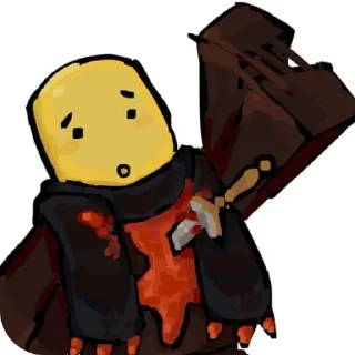 🗡️ emoji 🩸MeQuot 🗡️❤️‍🩹 Telegram sticker 17 of 120