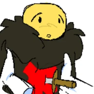 🗡️ emoji 🩸MeQuot 🗡️❤️‍🩹 Telegram sticker 19 of 120