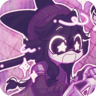 🥷 emoji ㅤ⇄@wu9sha : :ㅤ 𝘁𝗲𝘀𝘀𝗮.𝗰𝘆𝗻 Telegram sticker 10 of 42