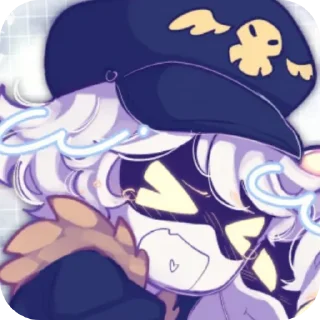 👆 emoji ㅤ⇄@wu9sha : :ㅤ 𝘀𝗱 𝓃 Telegram sticker 10 of 91