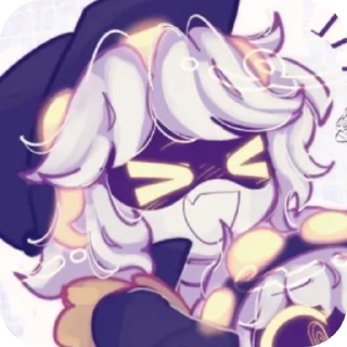 👆 emoji ㅤ⇄@wu9sha : :ㅤ 𝘀𝗱 𝓃 Telegram sticker 19 of 91