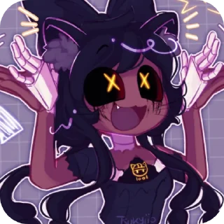 🥷 emoji ㅤ⇄@wu9sha : :ㅤ 𝘁𝗲𝘀𝘀𝗮.𝗰𝘆𝗻 Telegram sticker 22 of 42