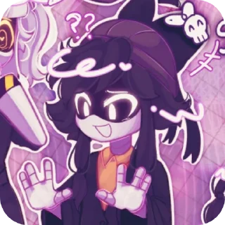🥷 emoji ㅤ⇄@wu9sha : :ㅤ 𝘁𝗲𝘀𝘀𝗮.𝗰𝘆𝗻 Telegram sticker 8 of 42