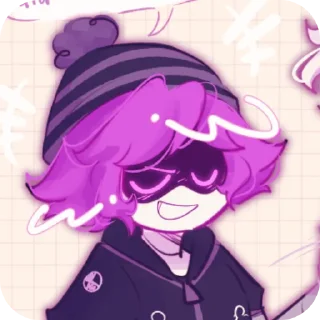 👾 emoji ㅤ⇄@wu9sha : :ㅤ 𝘂𝘇𝗶 𝒹oorman Telegram sticker 12 of 67