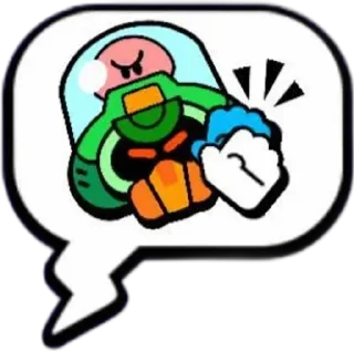 👏 emoji ЗНАЧКИ КОРДЕЛИУСА Telegram sticker 5 of 16