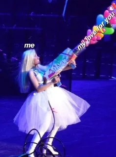 ❤️ emoji NickiMinaj @StickersByBoggi #3 Telegram sticker 17 of 55