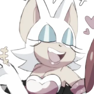 🧸 emoji . r᧐ᥙgᥱ! @finnystickers Telegram sticker 13 of 40