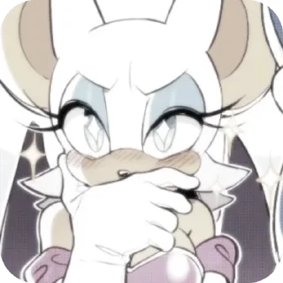 🧸 emoji . r᧐ᥙgᥱ! @finnystickers Telegram sticker 20 of 40