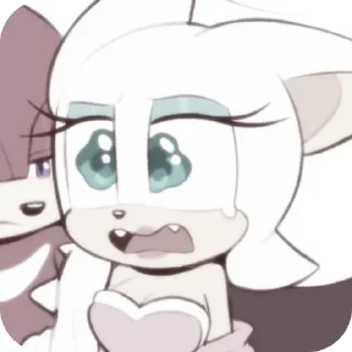 🧸 emoji . r᧐ᥙgᥱ! @finnystickers Telegram sticker 11 of 40