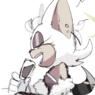 🧸 emoji . r᧐ᥙgᥱ! @finnystickers Telegram sticker 14 of 40
