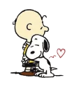 💋 emoji snoopy Telegram sticker 1 of 119