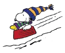 ❄ emoji snoopy Telegram sticker 23 of 119