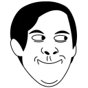 👱 emoji memes-pack2 Telegram sticker 10 of 23
