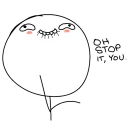 ☺️ emoji memes-pack2 Telegram sticker 7 of 23