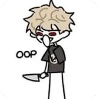 🫥 emoji هديه من المترجمه🌟 Telegram sticker 14 of 86