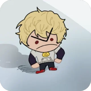 🫥 emoji هديه من المترجمه🌟 Telegram sticker 13 of 86