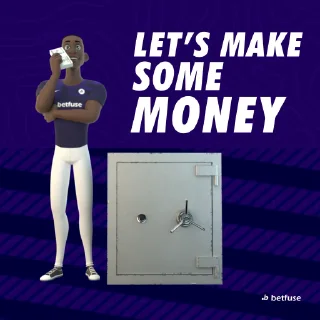 💰 emoji BETFUSE Animated Sticker Telegram sticker 8 of 11