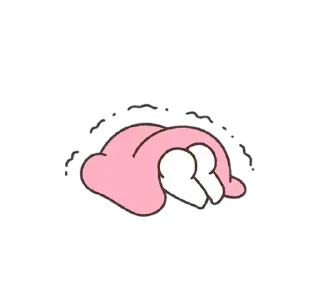 🦴 emoji 𝓑𝔂 : @GOGOOL_GIF 🦴🤍 Telegram sticker 21 of 112