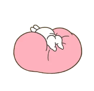 🦴 emoji 𝓑𝔂 : @GOGOOL_GIF 🦴🤍 Telegram sticker 16 of 112