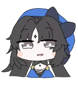 😀 emoji The Adventures of Kuro Game | @ImSoJoker Telegram sticker 11 of 43