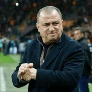 🖕 emoji 💛❤️ Galatasaray ❤️💛 Telegram sticker 7 of 37