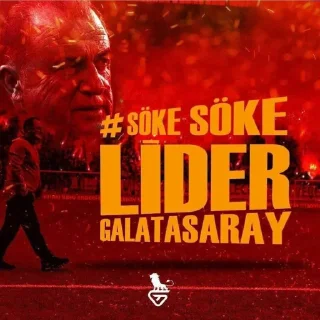 ⭐️ emoji Sadece Galatasaray Telegram sticker 10 of 120
