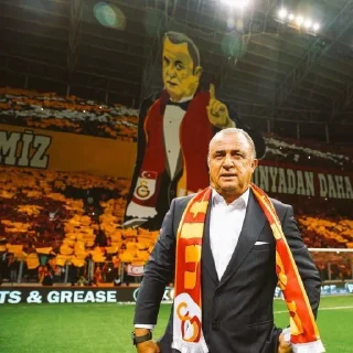 ⭐️ emoji Sadece Galatasaray Telegram sticker 7 of 120