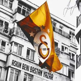 💛 emoji Galatasaray Telegram sticker 11 of 45
