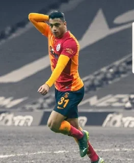 Sticker from Galatasaray