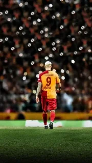 💛 emoji Galatasaray Telegram sticker 24 of 45