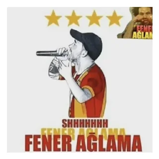 Sticker from GALATASARAY¹⁹⁰⁵
