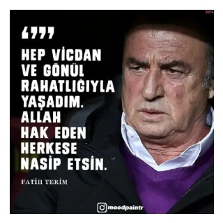 🖤 emoji GALATASARAY¹⁹⁰⁵ Telegram sticker 22 of 58