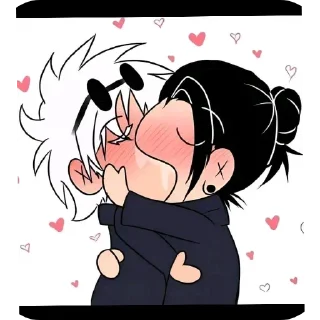 👄 emoji Gayelquelolea Telegram sticker 13 of 35