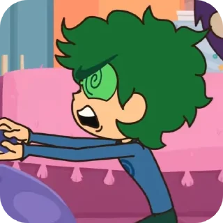 Sticker from -Вару #13карт