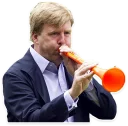 🎺 emoji Dutch Sticker Pack Telegram sticker 7 of 28