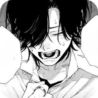 😭 emoji Йору Telegram sticker 18 of 35