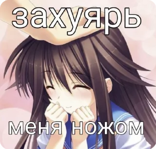 Sticker from ПИДЕУ
