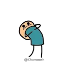 😐 emoji 🙂 @ThemesM8 Telegram sticker 21 of 34