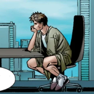 📚 emoji MARVEL Comics - @icarusfalls Telegram sticker 6 of 12