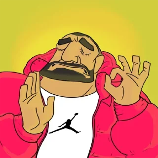 👌 emoji Pacha's Sauce Telegram sticker 5 of 90