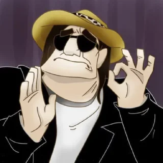 👌 emoji Pacha's Sauce Telegram sticker 6 of 90