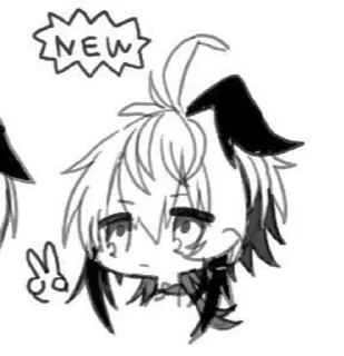 🌟 emoji 🎸 vFlower III ♀ @KesitoMania Telegram sticker 10 of 120